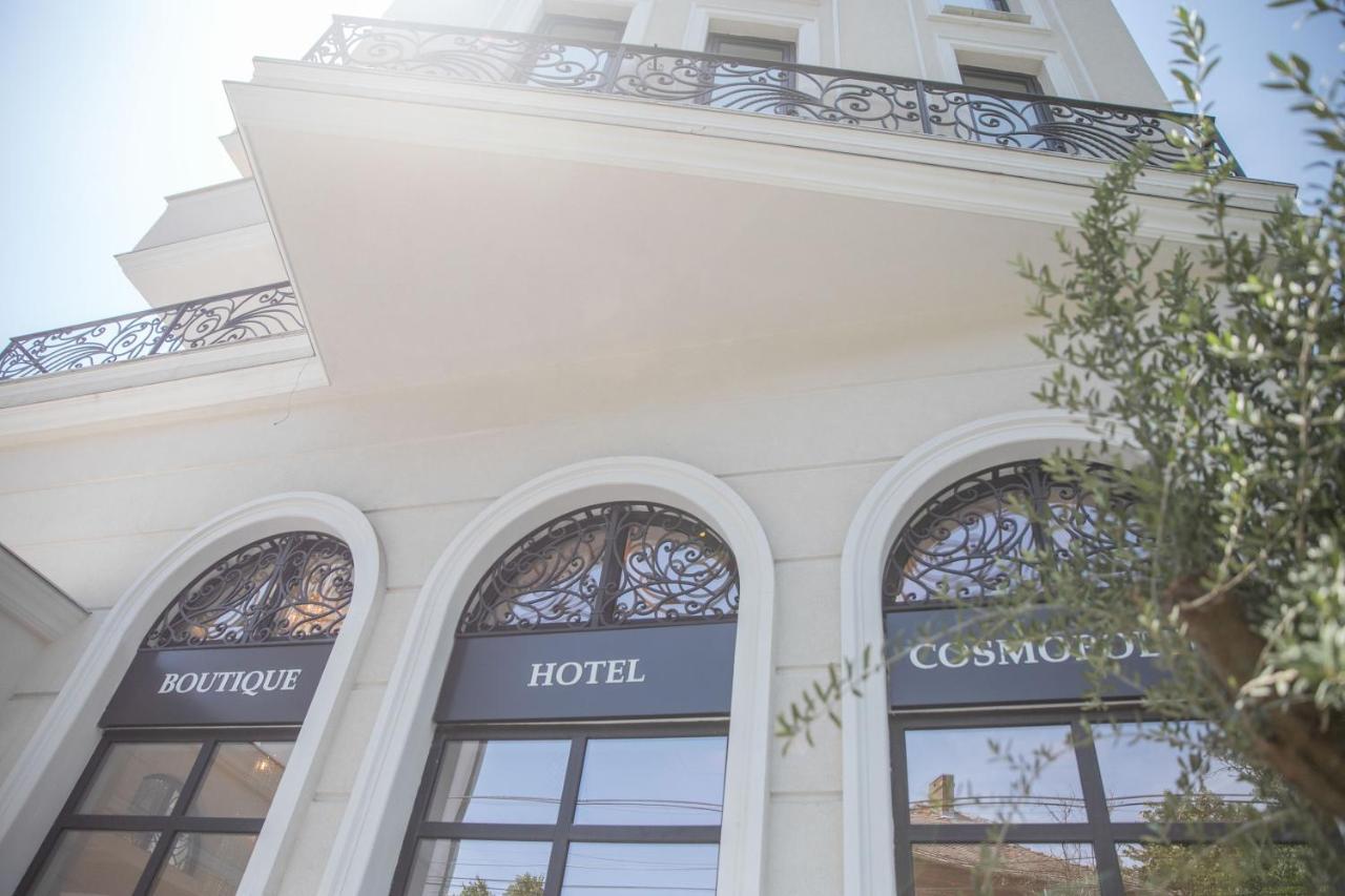 Hotel Cosmopolita Boutique 4*