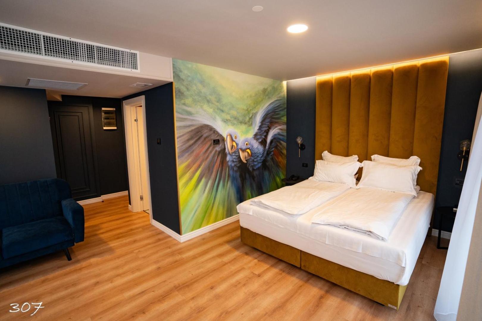 Cosmopolita Boutique 4*