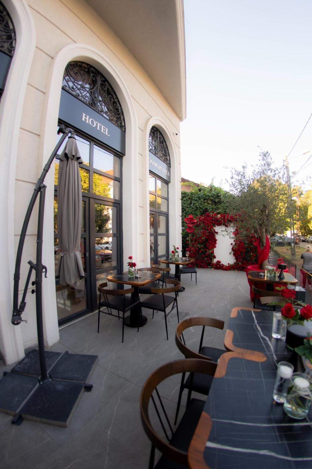 Cosmopolita Boutique Hotel 4*