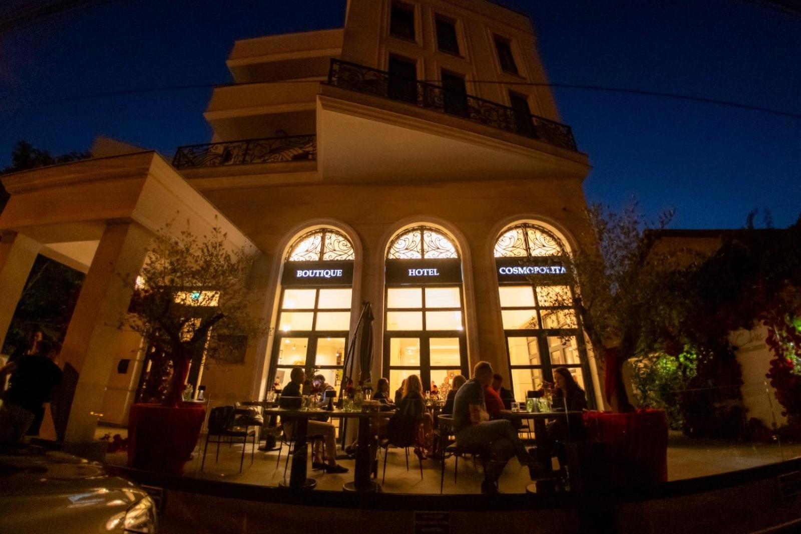Hotel Cosmopolita Boutique 4*
