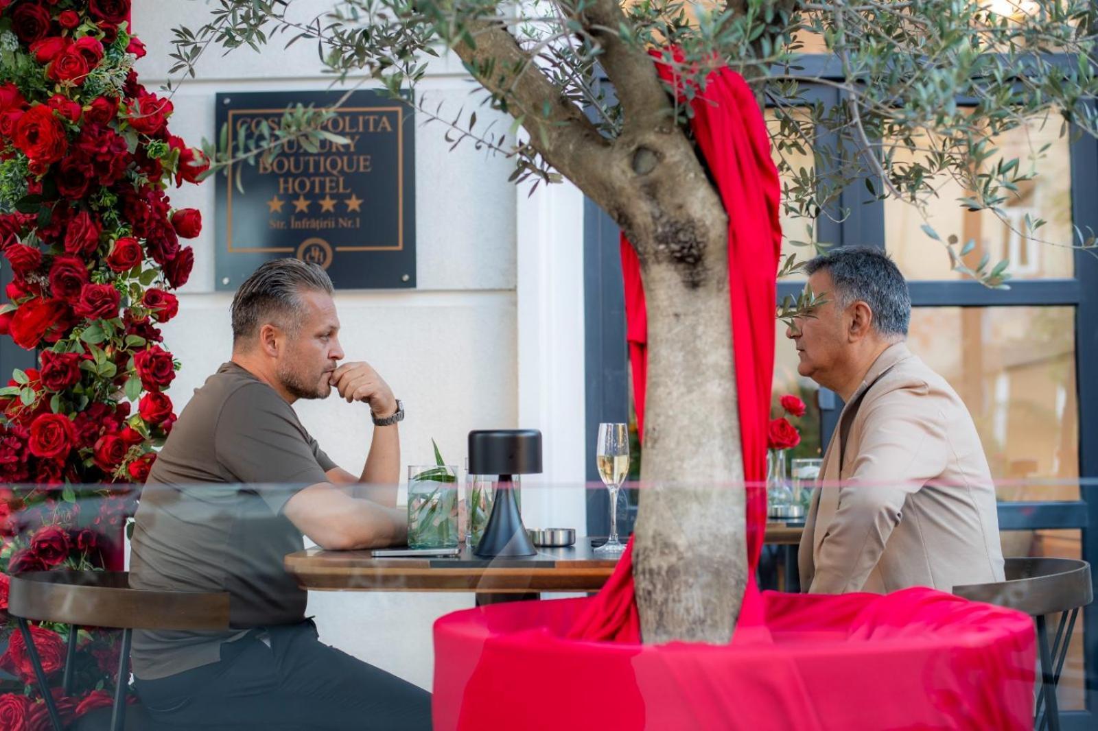 Hotel Cosmopolita Boutique