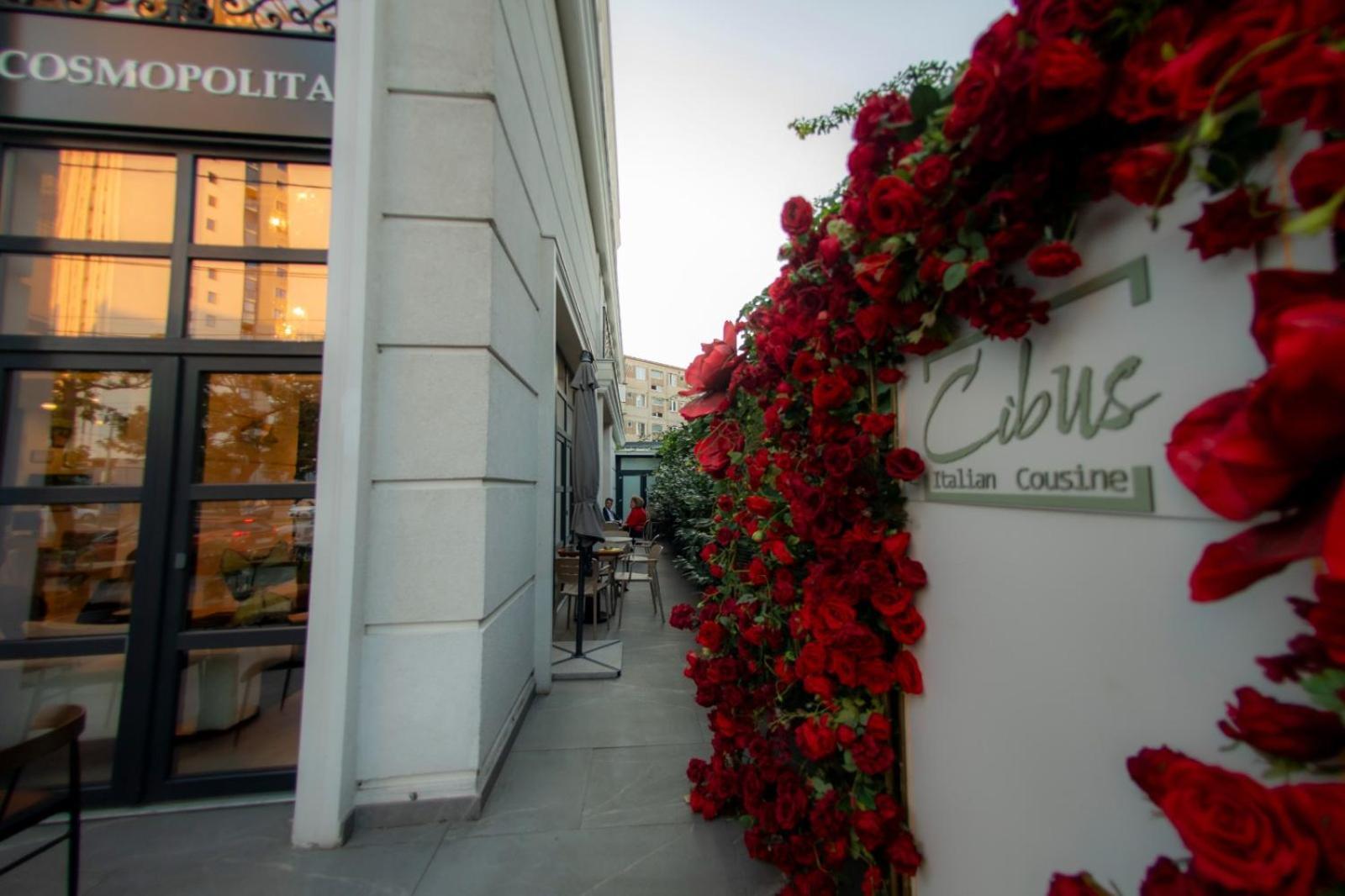 Cosmopolita Boutique Hotel 4*