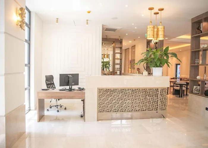 Cosmopolita Boutique Hotel