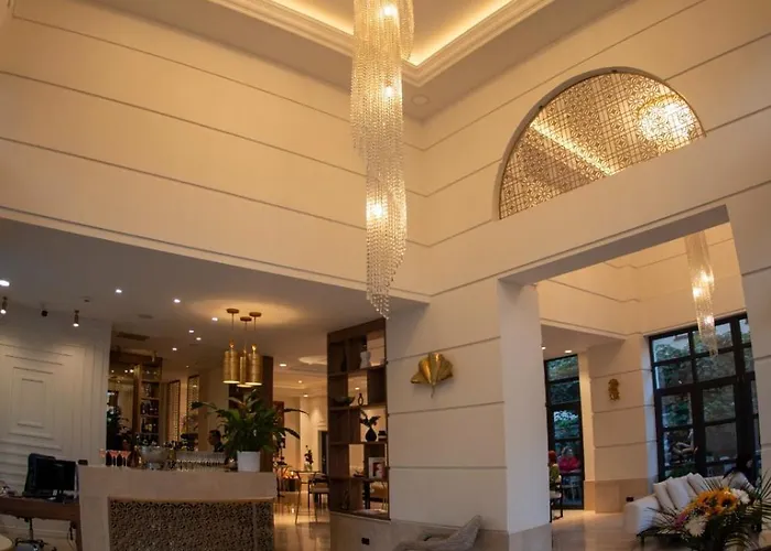 Cosmopolita Boutique Hotel