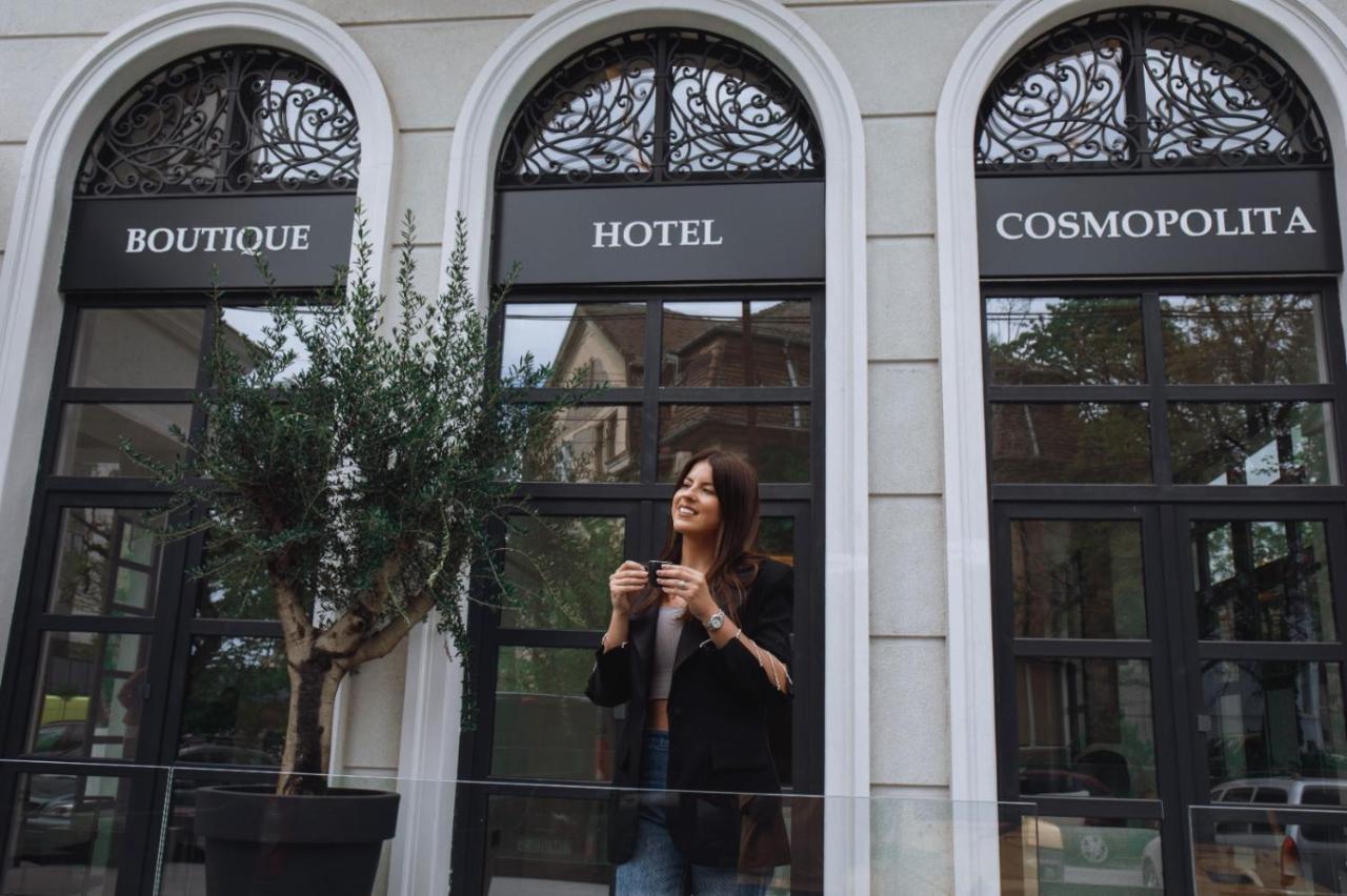 Cosmopolita Boutique Hotel Timisoara