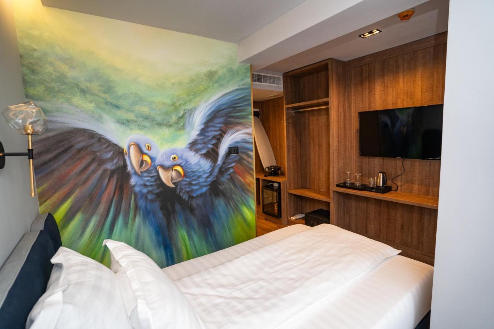 Cosmopolita Boutique Hotel 4*