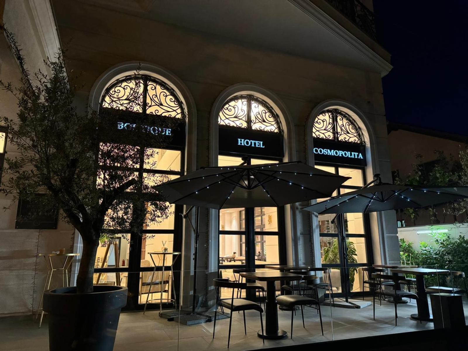 Hotel Cosmopolita Boutique Timisoara