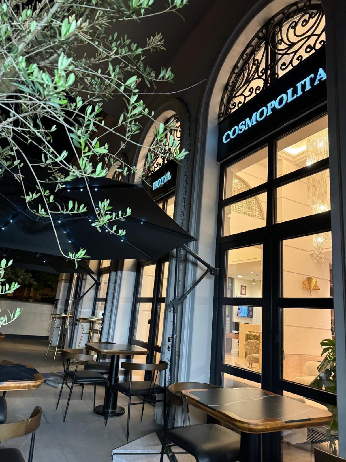 Cosmopolita Boutique 4*