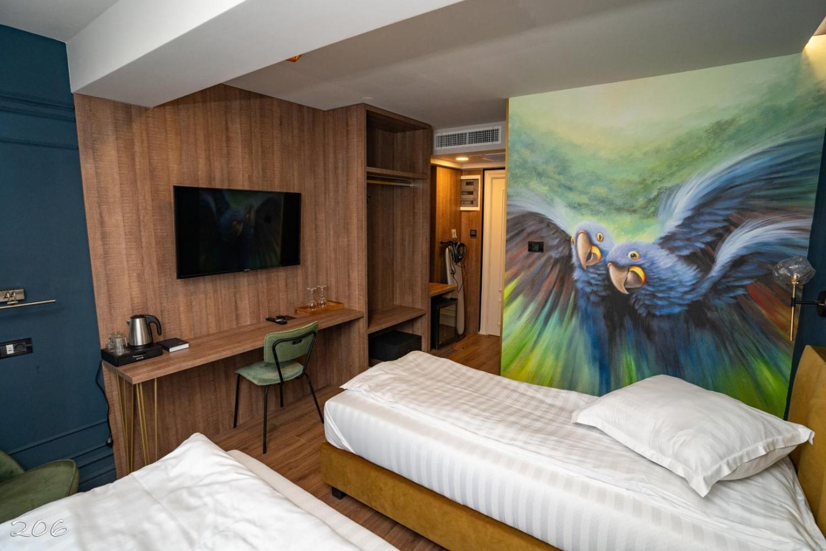 Cosmopolita Boutique 4* Timisoara