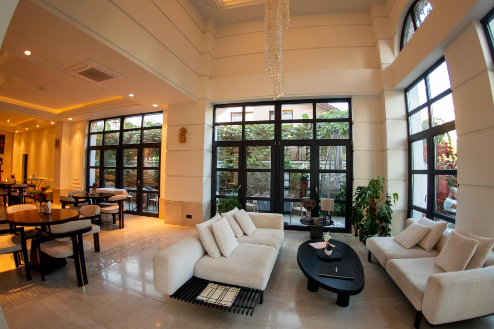 Cosmopolita Boutique 4*