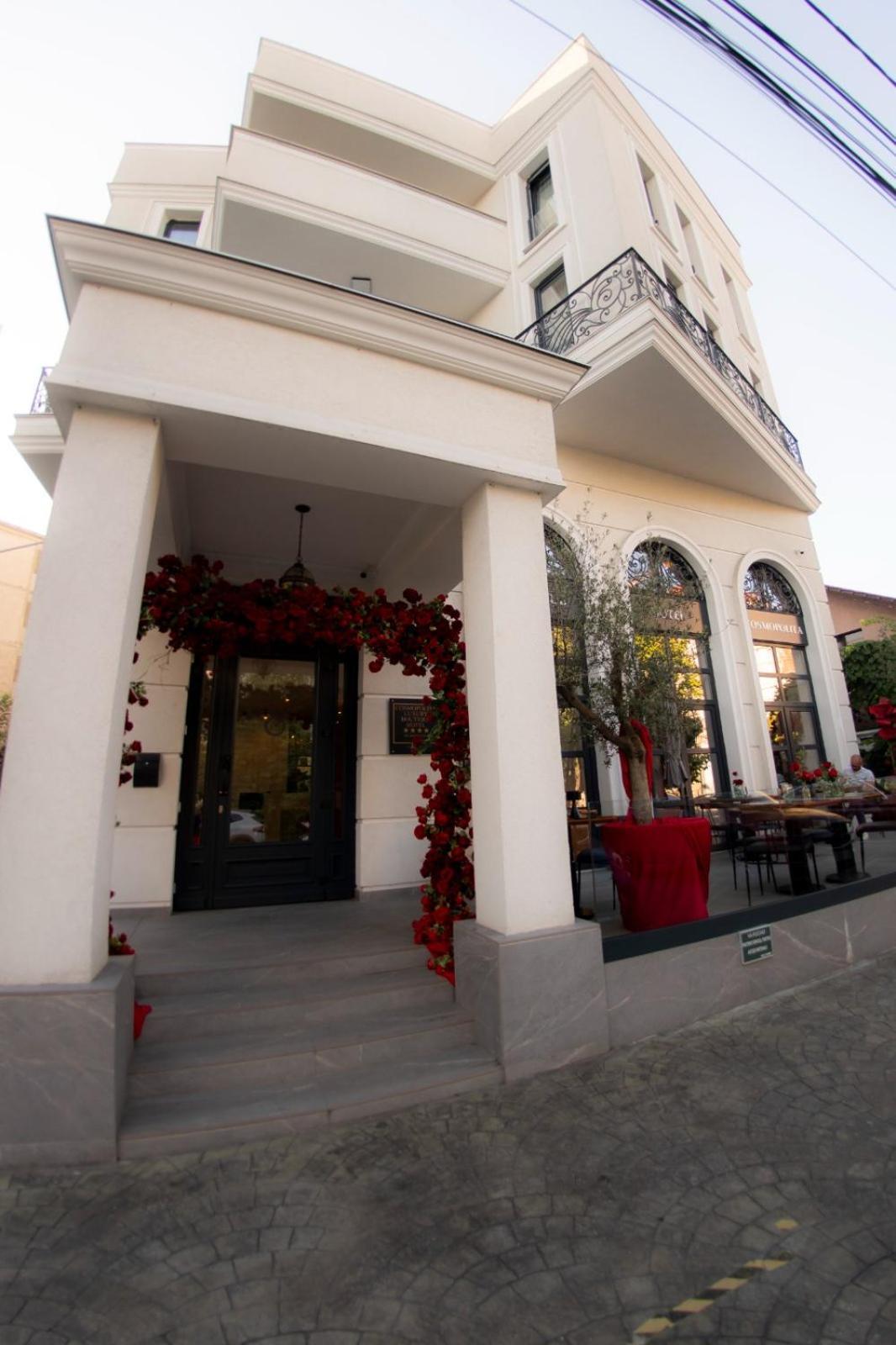 Cosmopolita Boutique Hotel Timisoara