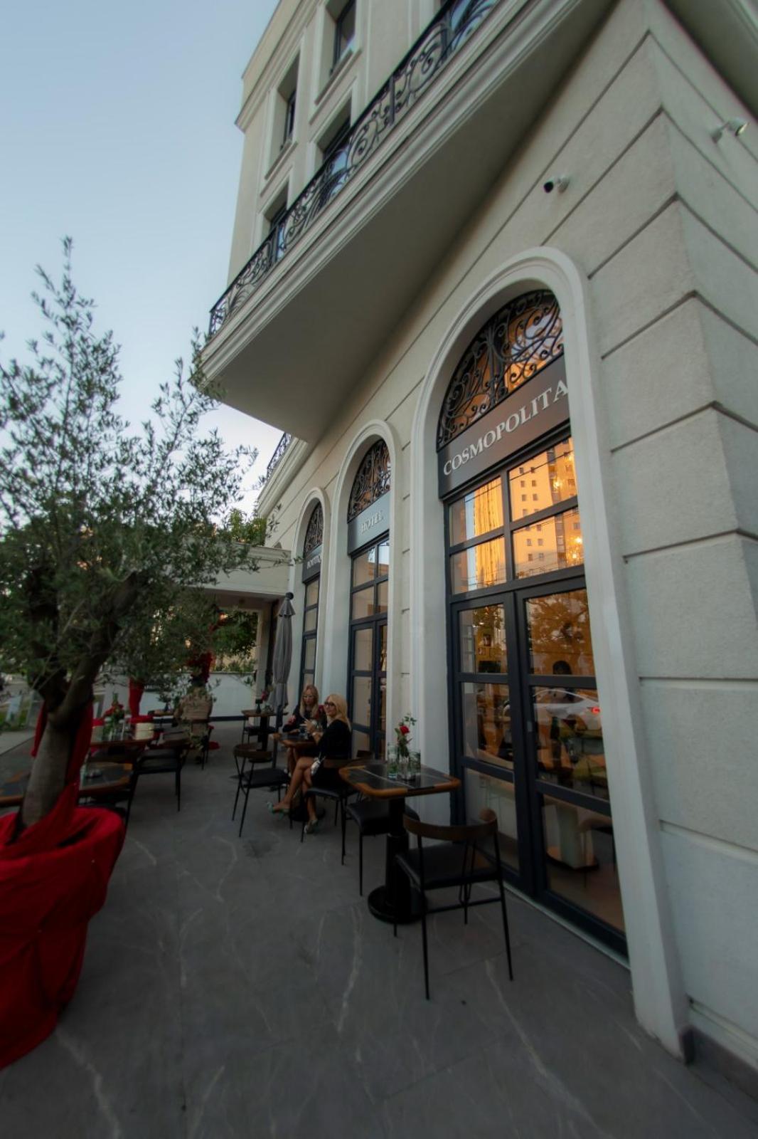Cosmopolita Boutique 4* Timisoara