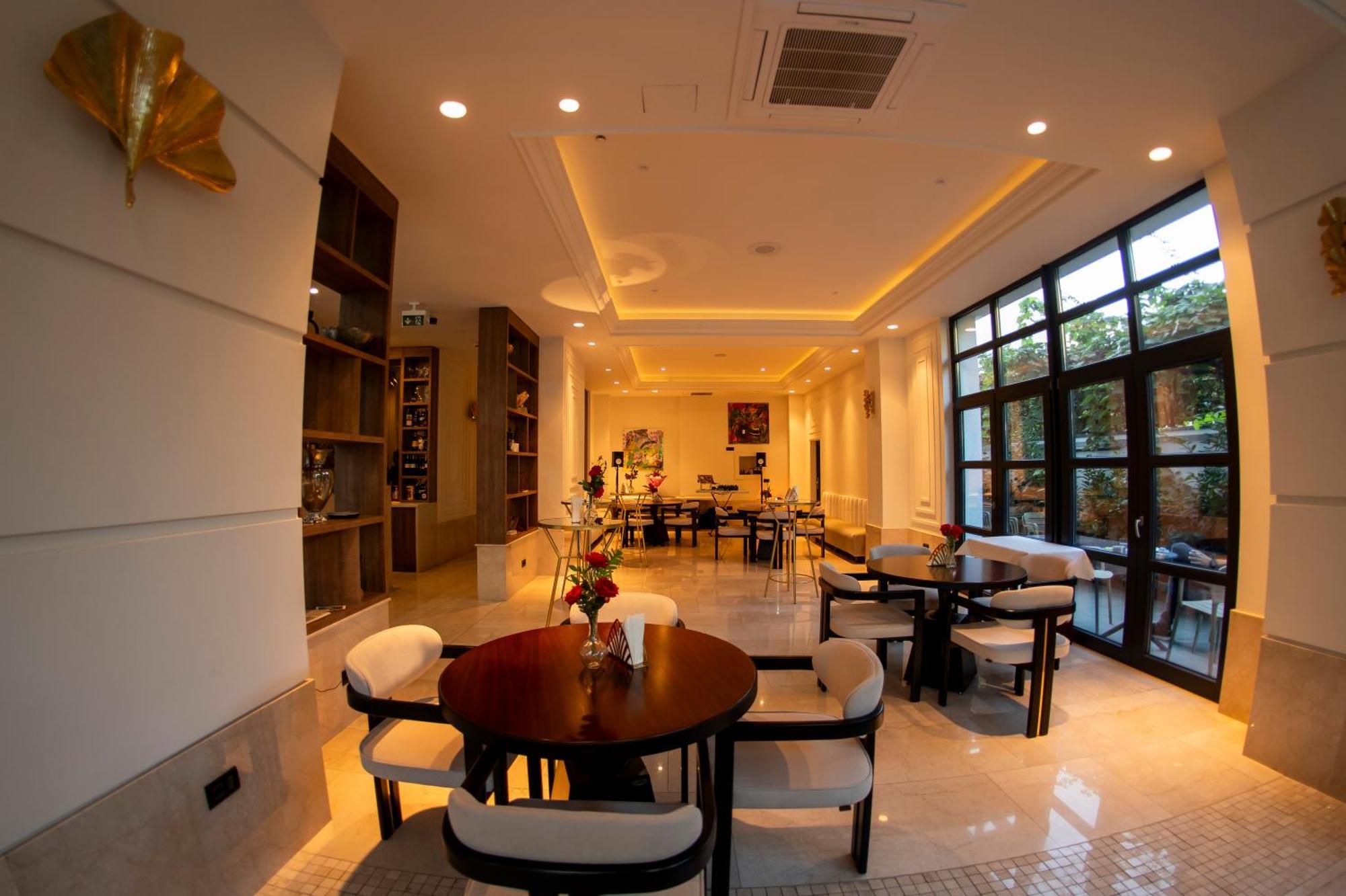 Hotel Cosmopolita Boutique 4*