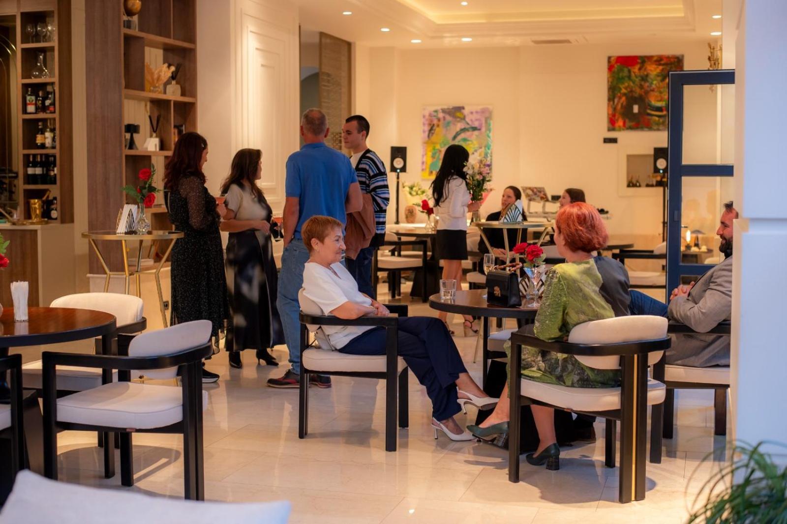 Cosmopolita Boutique Hotel Timisoara
