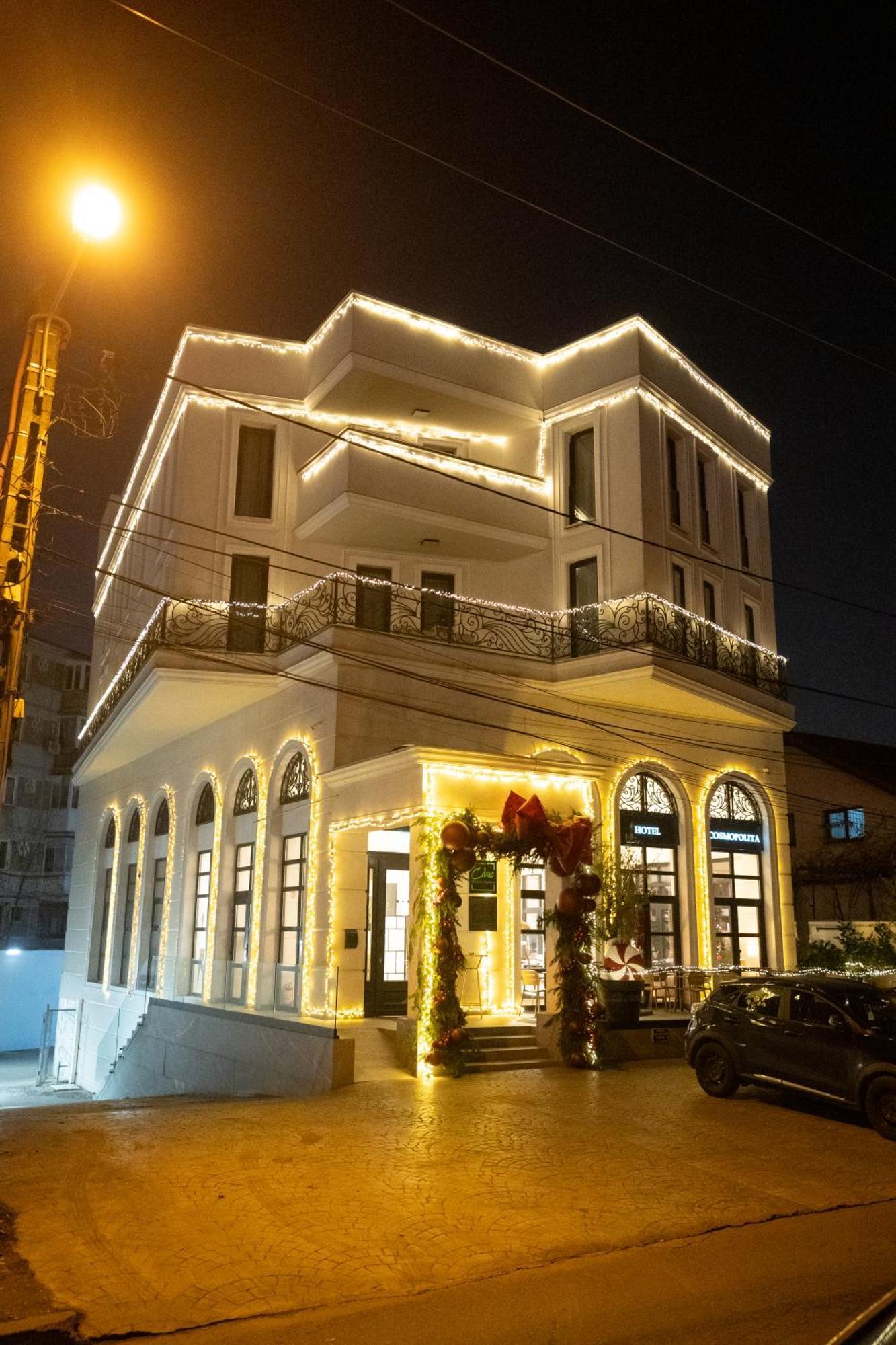 Hotel Cosmopolita Boutique Timisoara