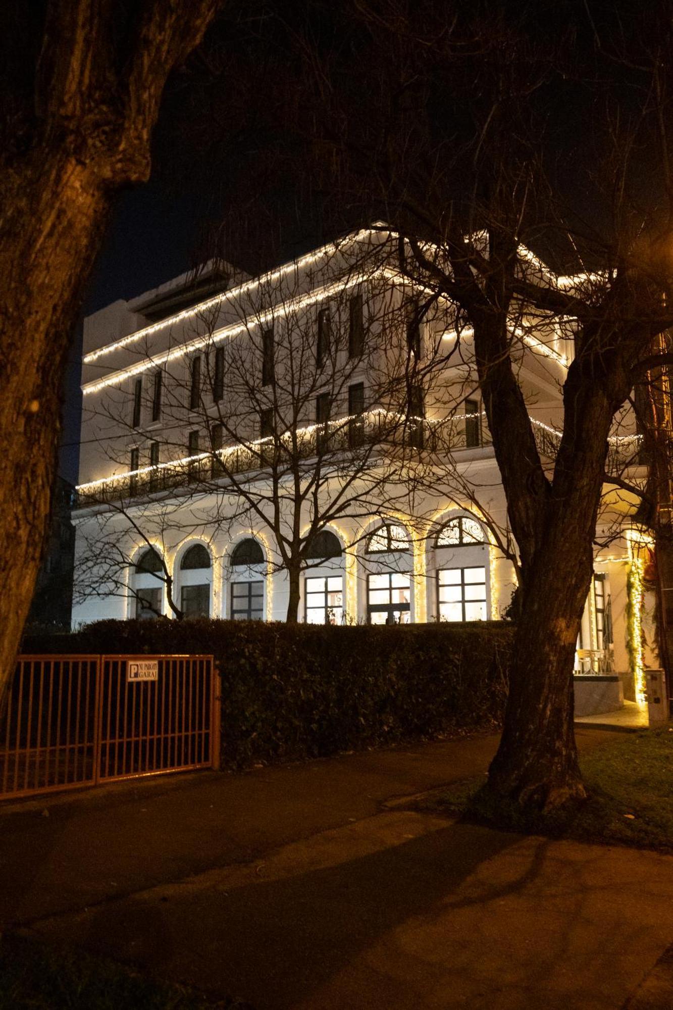 Cosmopolita Boutique Hotel